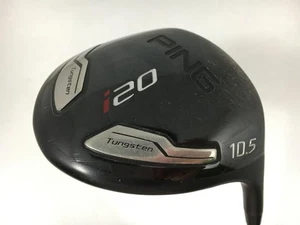 Ping i20 Driver 10.5 TFC707D (R) #235 Golf Clubs - Picture 1 of 3