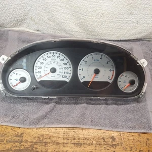 TN157520-5265 Chrysler Voyager Speedometer Gage Guage Cluster Dash OEM - Picture 1 of 10
