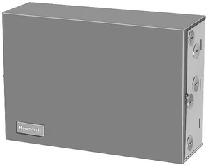 Honeywell, Inc. R8889D1000 4 Zone Hydronic Valve Zone Panel w/Priority Control - Picture 1 of 2