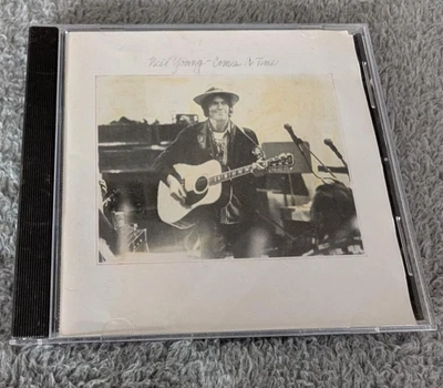NEIL YOUNG: COMES A TIME, CD, Very Nice Condition! - Image 1 of 3