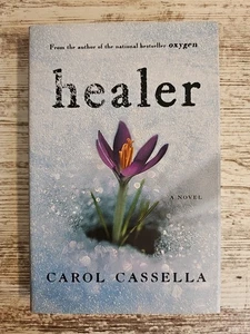 Heilerin Carol Cassella Hardcover medizinische Fiktion Mutterschaft Familie Karriere - Bild 1 von 9