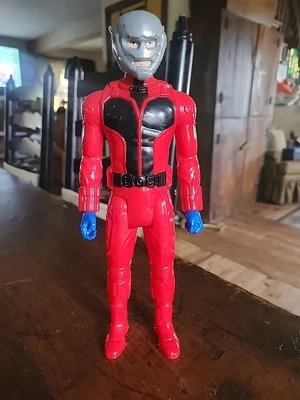 2015 HASBRO ~ Marvel Avengers ~ TITAN HERO 系列 ~ ANT-MAN ~ 12 英寸活动人偶 — 第 1/3 张图片