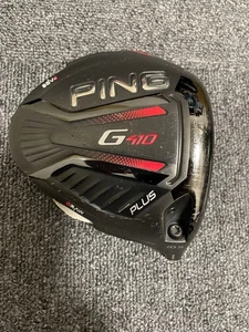 Ping G410 Plus Driver Head Only 10.5 Degree Right-Handed Used #58 - Picture 1 of 7