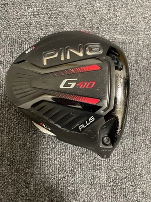 Ping G410 Plus Driver Head Only 10.5 Degree Right-Handed Used #58 - Image 1 of 4