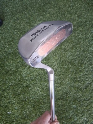 Wilson Fat Shaft CI6 Putter | Copper Insert | 34” RH ⛳️  Free Shipping! - Image 1 of 4