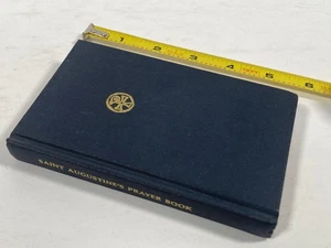 VTG St Augustines Prayer Book Episcopal Church Devotional Loren Gavitt HB Book - Bild 1 von 4