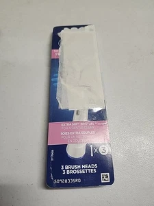 -NEU- ORAL-B SENSITIVE GUM CARE ERSATZBÜRSTENKÖPFE X3 BÜRSTENKÖPFE * NON iO - Bild 1 von 2