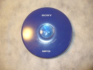 Sony CD Walkman D-NE005 MP3 CD-R/RW G-Protection Portable CD Player *bitte lesen - Bild 1 von 7