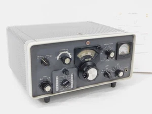 Receptor de radioaficionado Collins 75S-3C RE (reconstruido por K2LRC en 2021, excelente) - Imagen 1 de 20