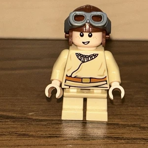 Lego Star Wars Set 75383: Junge Anakin Skywalker Minifigur - Bild 1 von 2