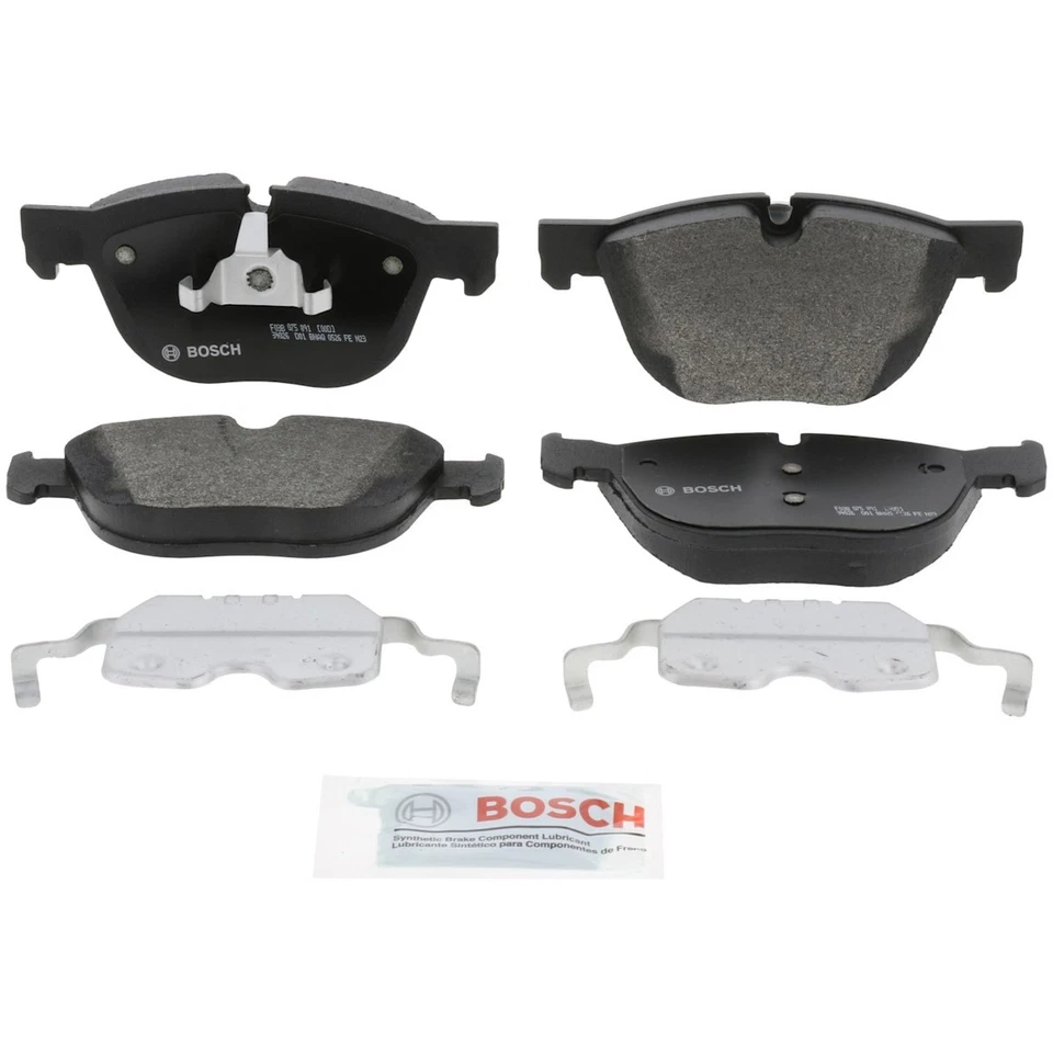 Juego de pastillas de freno delanteras BP1294 Bosch de 2 ruedas para BMW X4 E70 X5 serie E71 X6 Foto 1 de 4