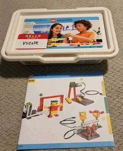 LEGO EDUCATION: Wedo Construction Set (9580) As Is Not Complete - Picture 1 of 23