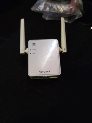 NETGEAR Wifi Range Extender EX2700 With N300 Wireless Signal Booster & Repeater - Image 1 of 4