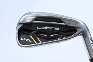 Cobra LTDx #5 Iron / 20.5 Degree / Regular Flex KBS PGI 75 Shaft - Picture 1 of 6