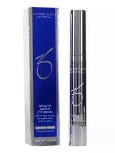 Zo Skin Growth Factor Augenserum 0,5 flüssige Unzen NEU! 11/27 - Bild 1 von 1