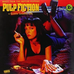 Tory Lanez - Grabación de vinilo Pulp Fiction: NUEVO - Imagen 1 de 1