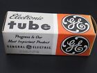 GENERAL ELECTRIC Electronic Tube 34CE3, 34CD3, NEW (O HB)