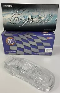 1999 1/24 DALE EARNHARDT JR. #3 CRYSTAL SUPERMAN AC DELCO DC UNIVERSE ACTION NIB - Picture 1 of 8