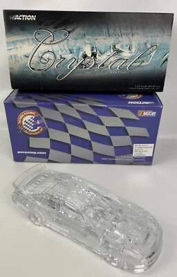 1999 1/24 DALE EARNHARDT JR. #3 CRYSTAL SUPERMAN AC DELCO DC UNIVERSE ACTION NIB - Image 1 of 4