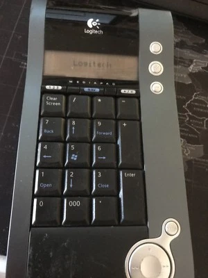 Logitech Mediapad - Bluetooth - Read Description - Image 1 of 2