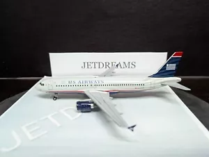 1/200 US AIRWAYS AIRBUS A320-200 FLIGHT 1549 TRIBUTE / SULLY N106US GEMINI JETS - Bild 1 von 10