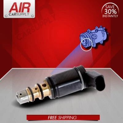 CV electrónico Audi A3 Denso 6SEU12, 6SEU16, 7SEU16, 7SEU17  Foto 1 de 2