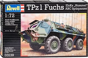 RMG 3139 TPz1 Fuchs 1:72 NIB Free Shipping - Picture 1 of 2