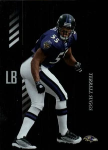 Leaf Limited #121 2003 Terrell Suggs radiocontrol/750 - Imagen 1 de 2
