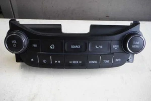 14 15 16 CHEVY MALIBU RADIO CONTROLLER FACE 23430067 AM/FM CD MP3 USB - Picture 1 of 12