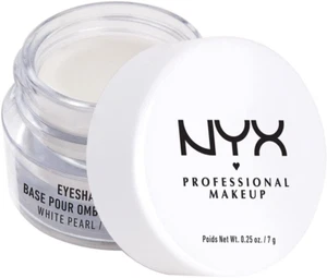 NYX Kosmetik Lidschatten - Basis Perle weiß - Bild 1 von 5