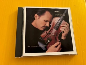Mark O'Connor The Fiddle Concerto 1995 Warner Brothers CD Edgar Meyer - Imagen 1 de 3