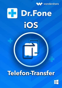 Wondershare Dr.Fone Telefon Transfer iOS & Android WIN Garantie Download  - Bild 1 von 1