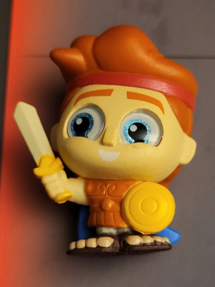 Hercules - Disney Doorables - Exclusive - Image 1 of 1