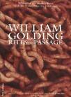 Rites of Passage (FF Classics)-William Golding