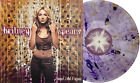 Britney Spears Oops I Did It Again Exclusive Purple & Gold Swirl Vinyl LP