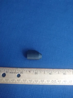 Punta de espuma de leche de goma KRUPS solo pieza de repuesto 867 871 872 880 963 972 985 Foto 1 de 3