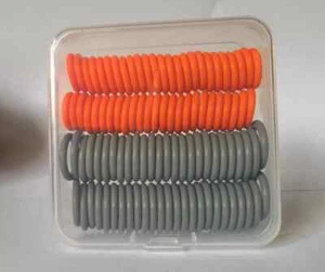 (100 Stück) Neu Hochdruckreiniger O-Ringe Dichtungssätze für 1/4 & 3/8 Schnellkupplung - Bild 1 von 4