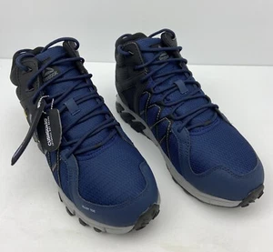 REEBOK RB3400 MEN'S 10M TRAILGRIP WORK SHOE HIKER Athletic Mid-Cut Cushioned - Picture 1 of 12