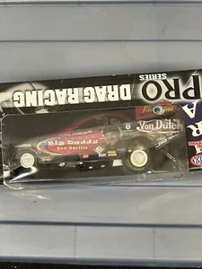 1/24 FRANK PEDREGON 2006 VON DUTCH DODGE STRATUS FUNNY CAR. Brand New. Open Box - Picture 1 of 7
