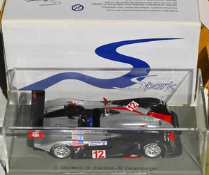 1/43 SPARK PANOZ LMP 01 LE MANS 2003/no trofeu minichamps - Foto 1 di 5