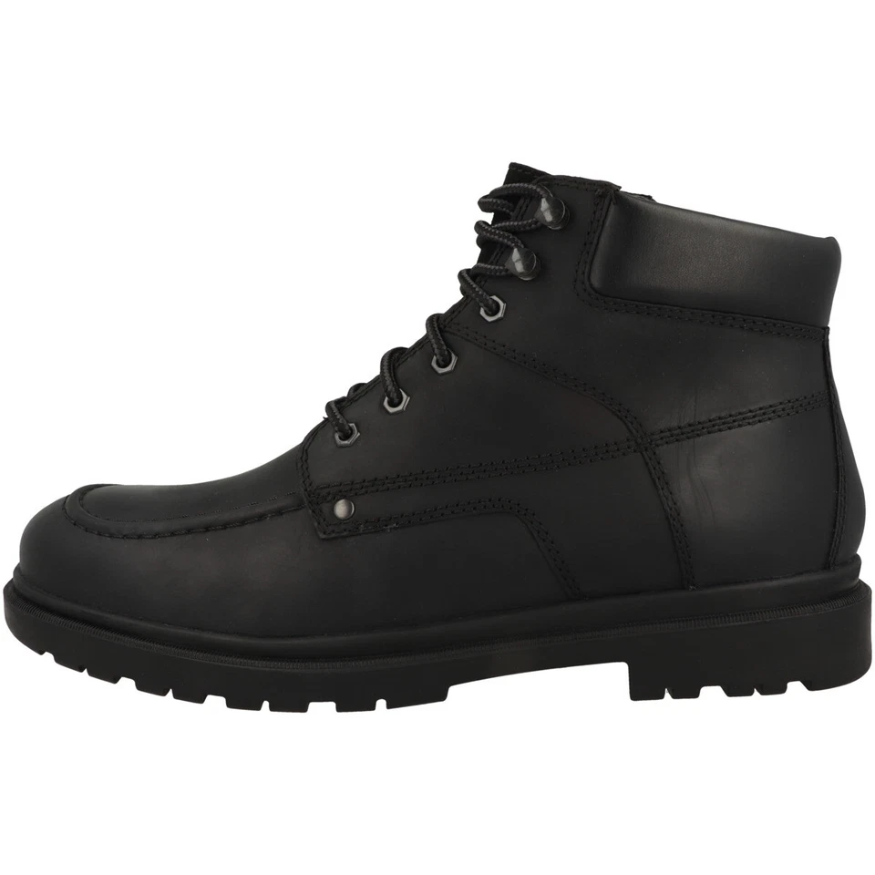 GEOX U Andalo Botas Para Hombre Botines Botas De Invierno - Imagen 1 de 1