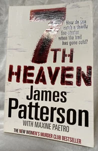 7th Heaven by James Patterson (Paperback, 2007) - Picture 1 of 7