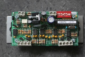 WALKER SYSTEMS IOB-OP4 V 2.12 I/O Bus Expansion Board Module IOBOP4 - Picture 1 of 11
