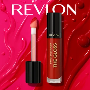 Revlon Lipgloss - Desert Spice 247 | Super Glanz | Hochglanz Finish NEU - Bild 1 von 15