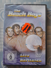 The Beach Boys - Live Raritäten (DVD) NEU!!!