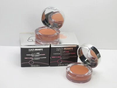 FUSION BEAUTY CONTORNO Y ESCULTURA RUBOR ANSIA 0,30 OZ EN CAJA (LOTE DE 3) Foto 1 de 4