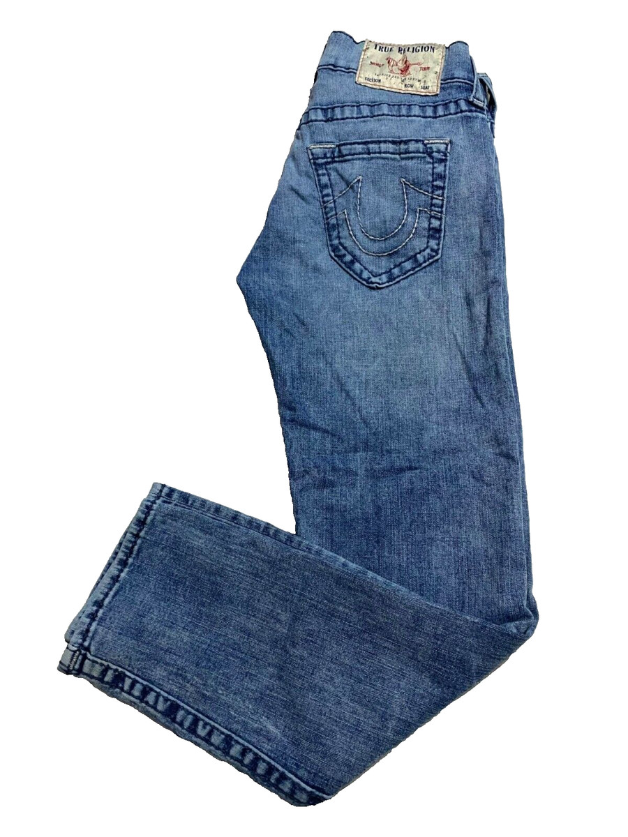 True Religion Regular Jeans Men's 27 Size for sale | eBay True Religion Regular Jeans Men's 27 Size for sale | eBay
