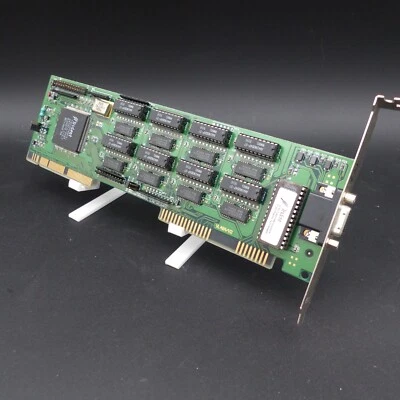 VLB Grafikkarte TRIDENT VL46A/V2 TGUI9440A 1MB VGA - Bild 1 von 3