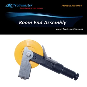 CONJUNTO GIRATORIO DE EXTREMO DE PLUMA DE REPUESTO Downrigger para Penn Seahorse AN-4014 NUEVO - Imagen 1 de 1