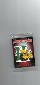 HALIFAX MOOSEHEAD 20/21 TEAM SET.